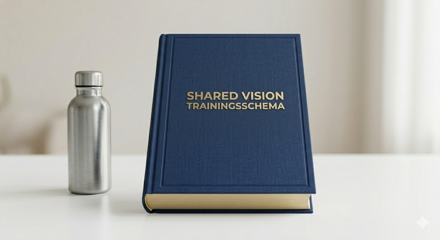 Shared Vision Trainingsschema (3x Per Week)