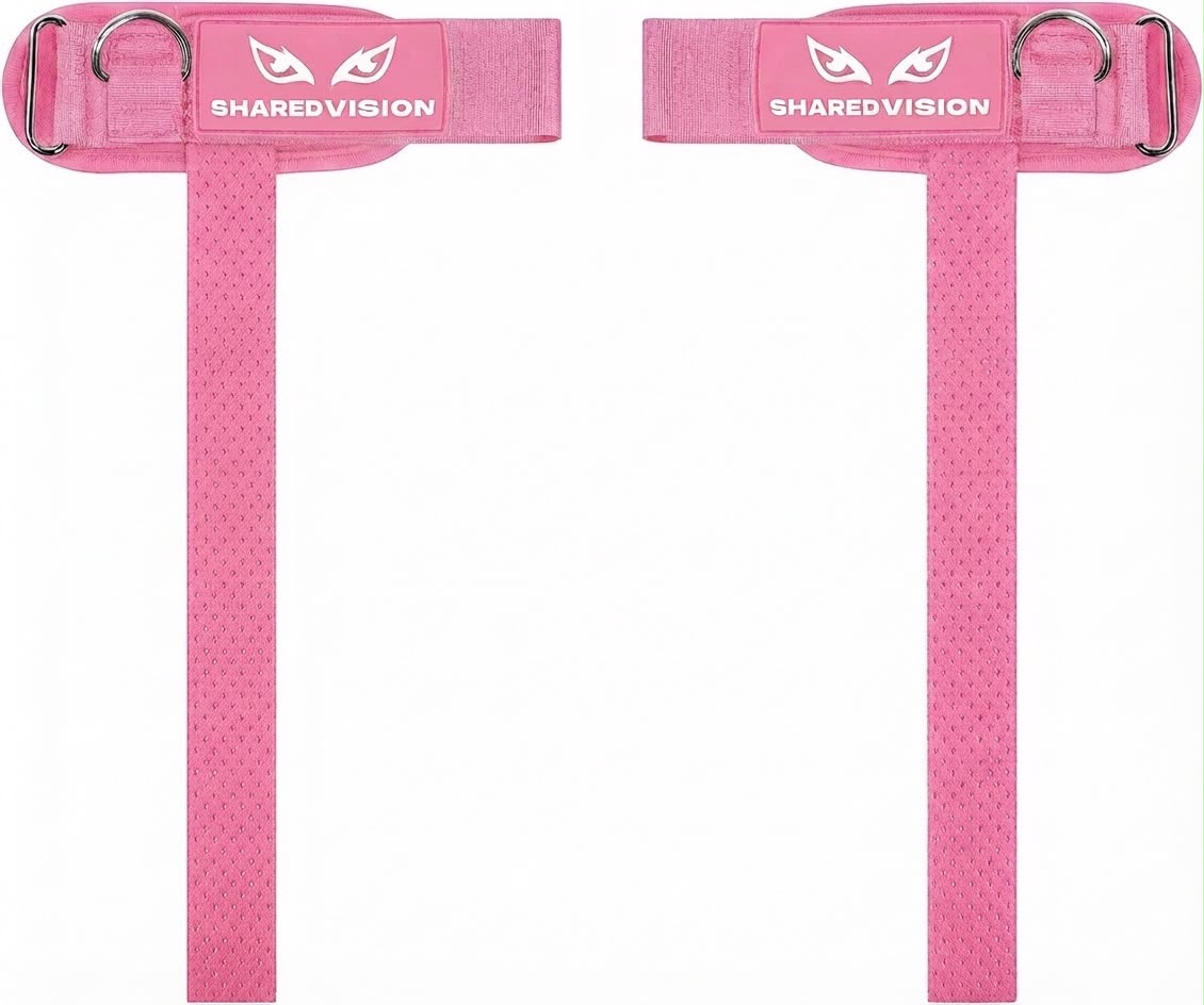 Lifting Straps met D-Ring