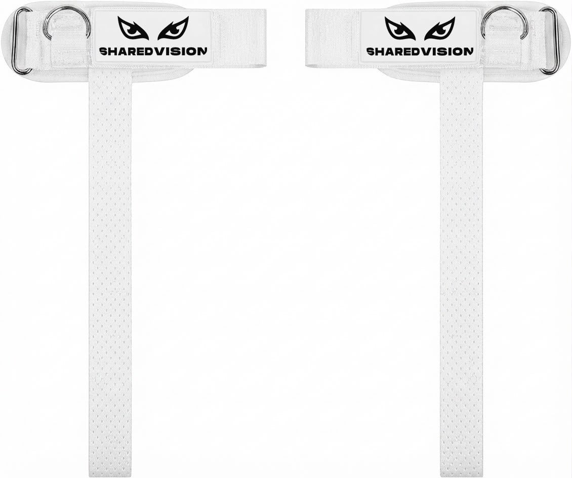 Lifting Straps met D-Ring