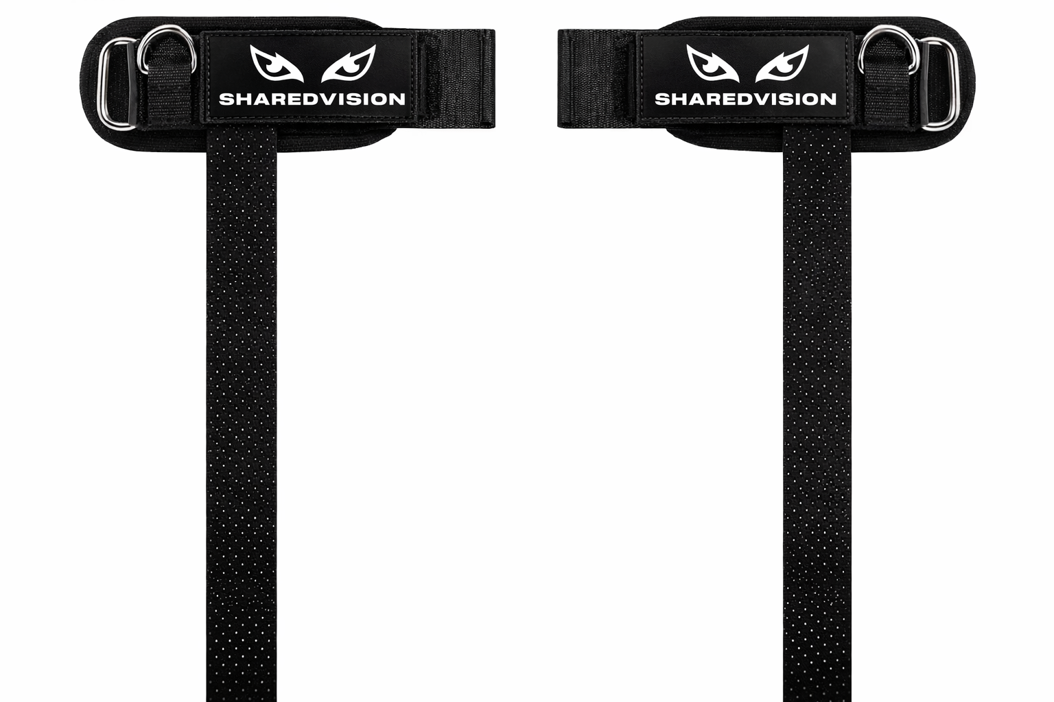 Cuffed lifting straps